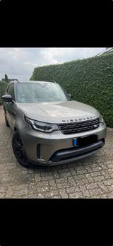 Land Rover Discovery 3.0 SD6 HSE | Pano | AHK | 2x 20" - silberne Land Rover Discovery