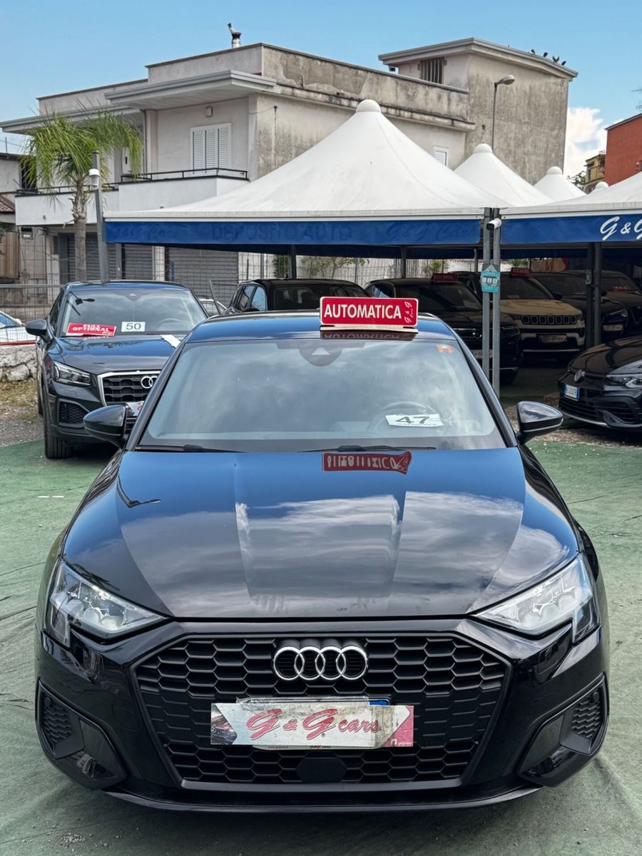 Audi A3 SPB 30 TDI S tronic Business Advanced imagem 2