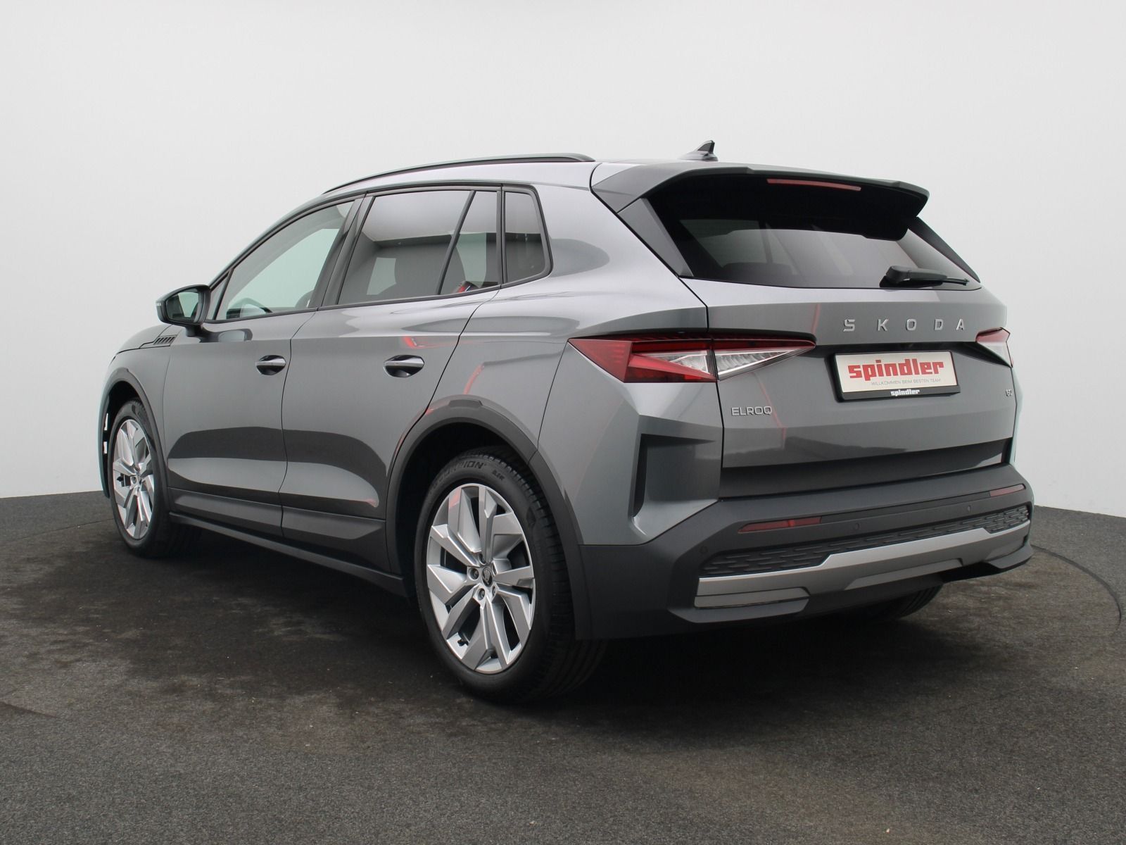 Skoda Elroq - Bild 6