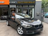 BMW 116i Sport  KEYLESS/AUTOMATIK/NAVI/KLIMA/PDC - BMW 116 in Leverkusen