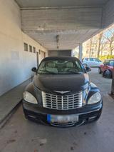Chrysler PT - Chrysler PT Cruiser aus 2005: Cabrio