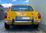 MGB gt V8 - MG MGB: Sportwagen