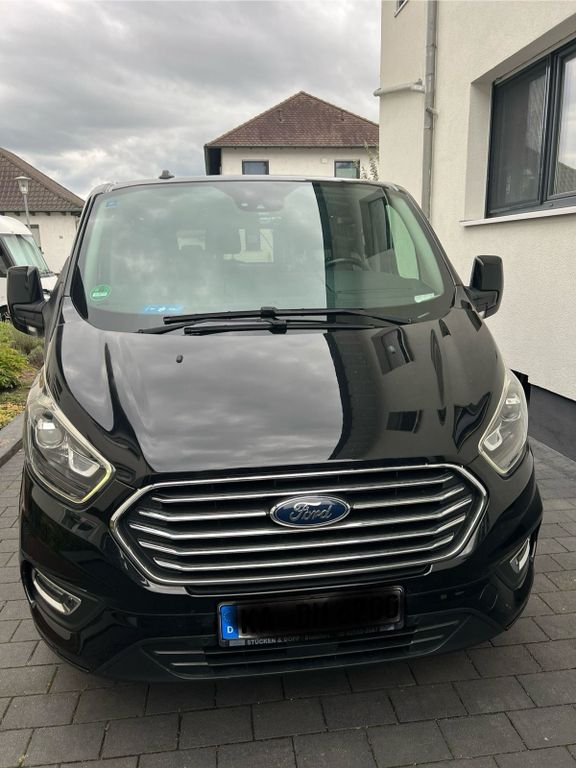 Image of Ford Transit