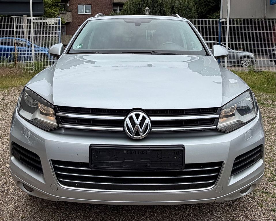 Angebot ansehen Volkswagen Touareg