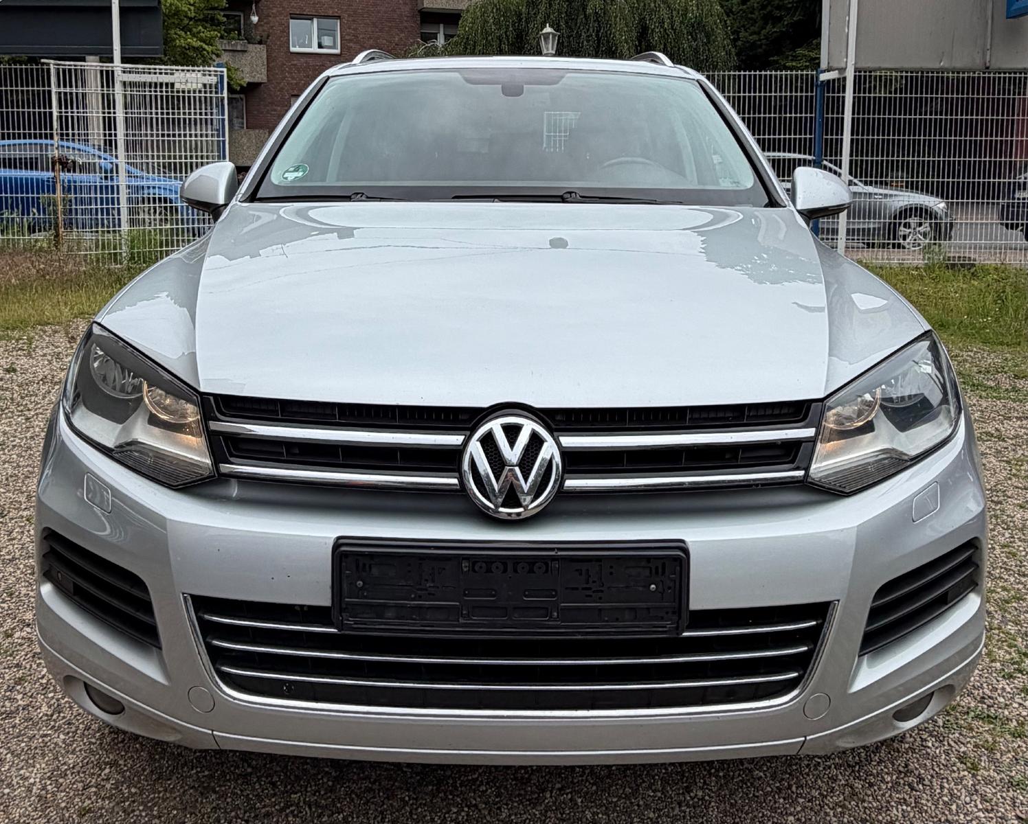 Volkswagen Touareg V6 TDI BMT / LEDER / PANO/GUTER-ZUSTAND*