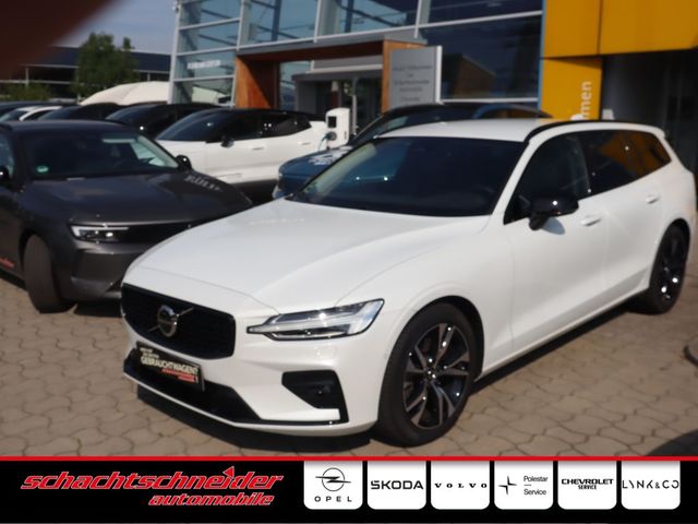 Volvo V60 B4 B DKG Plus Dark+BusinessPak+360°Kam