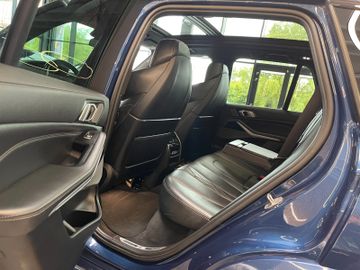 BMW X5 M50 i *19%MWST*INVPAKET*ACC*HUD*PANORAMA*STHZ
