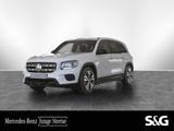 Mercedes-Benz GLB 220 d Progressive NIGHT+DISTR+KAMERA+AHK+18" - weiße Mercedes-Benz GLB 220