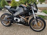 Buell XB12S Unikat HSA Auspuff TÜV neu - STREETFIGHTER