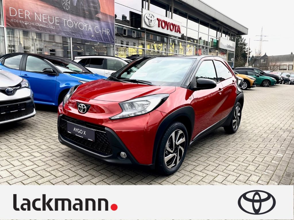 Toyota Aygo (X)