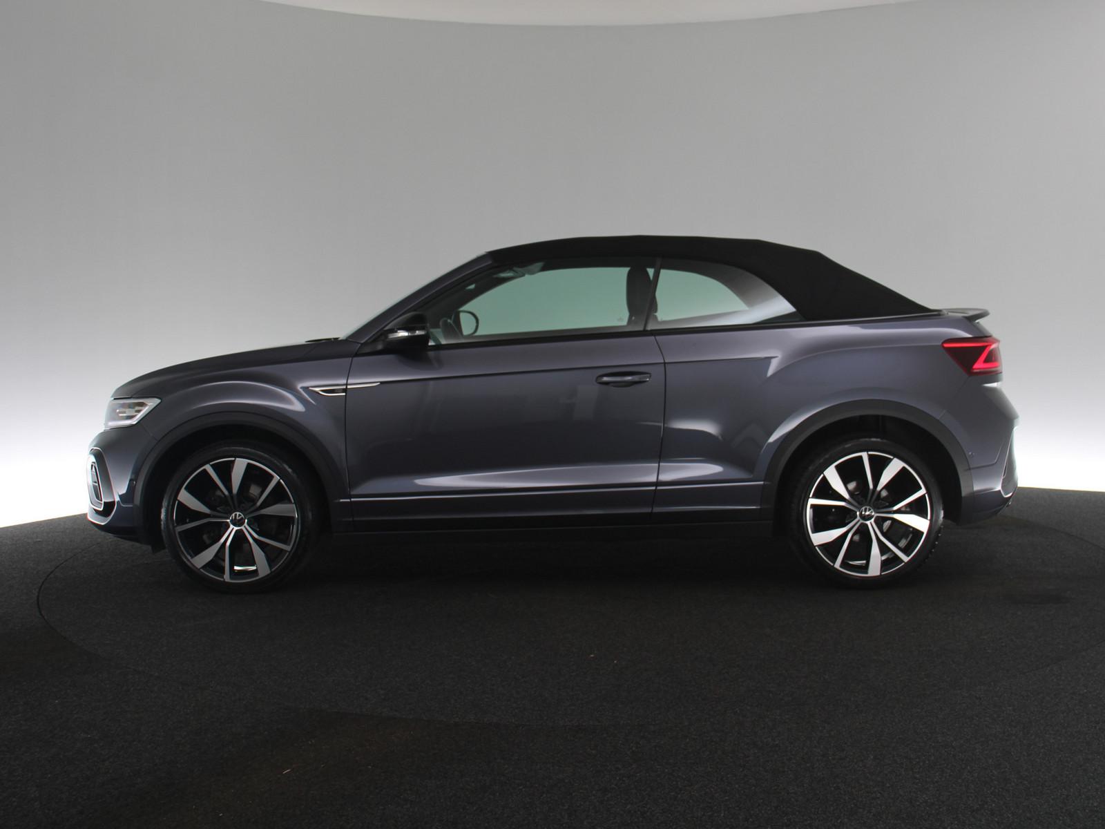 Volkswagen T-Roc Cabriolet 1.5 TSI R-Line MATRIX-LED ACC, миниатюра 18