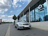 Mercedes-Benz CLK 200 KOMPRESSOR CABRIOLET (zweite Hand) - : Zweite Hand