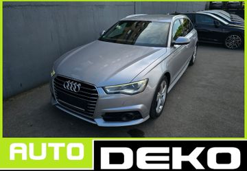 Audi A6 - 1