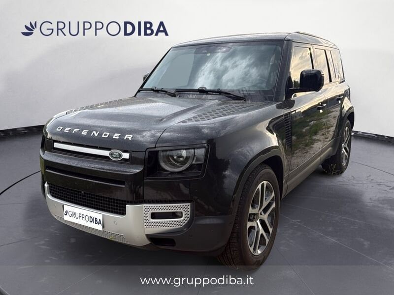 Image of Land Rover Defender