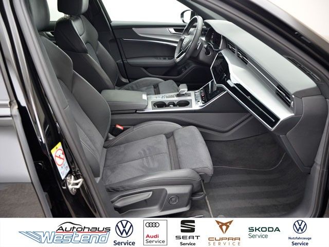 Fahrzeugabbildung Audi A6 Avant sport 55 TFSI 270kW qu. Matrix Navi