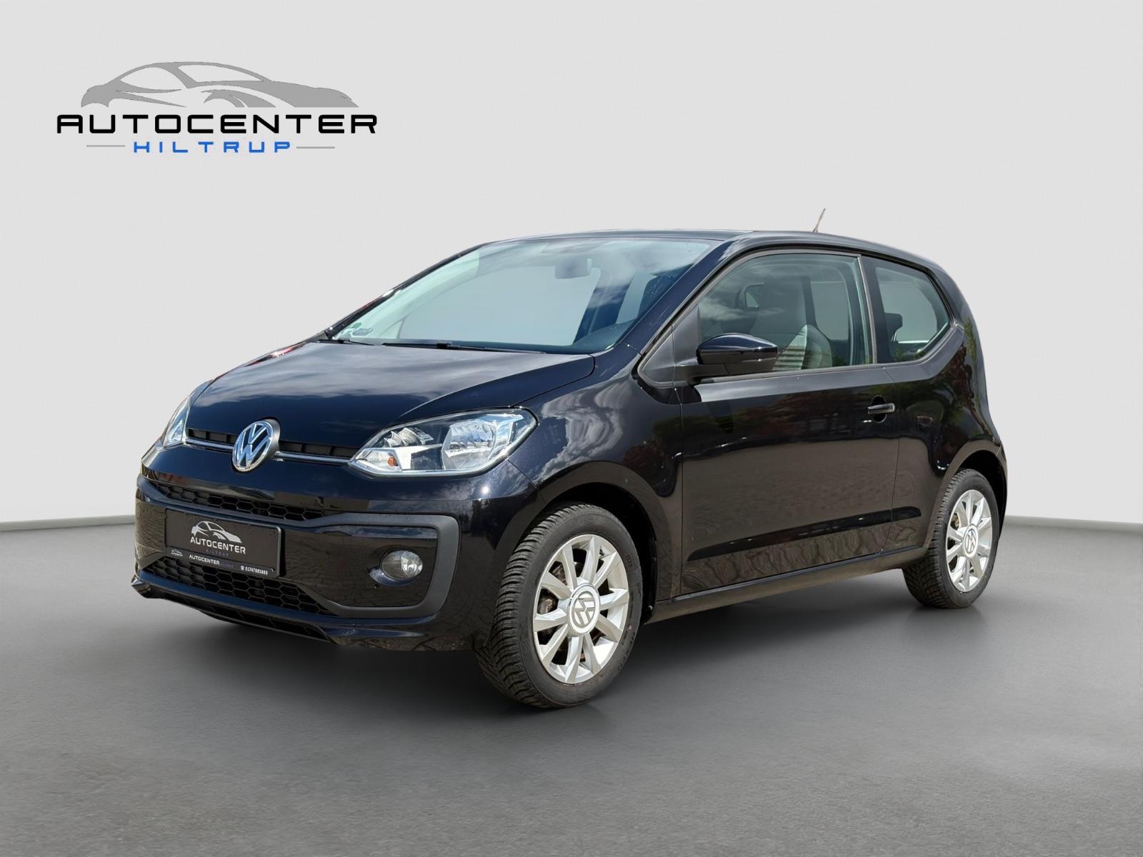 Volkswagen up! move up!/Scheckheft/unfallfrei/Sitzheizung/