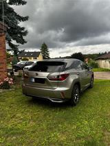 Lexus RX 450 450h F SPORT F SPORT - Lexus: F Sport