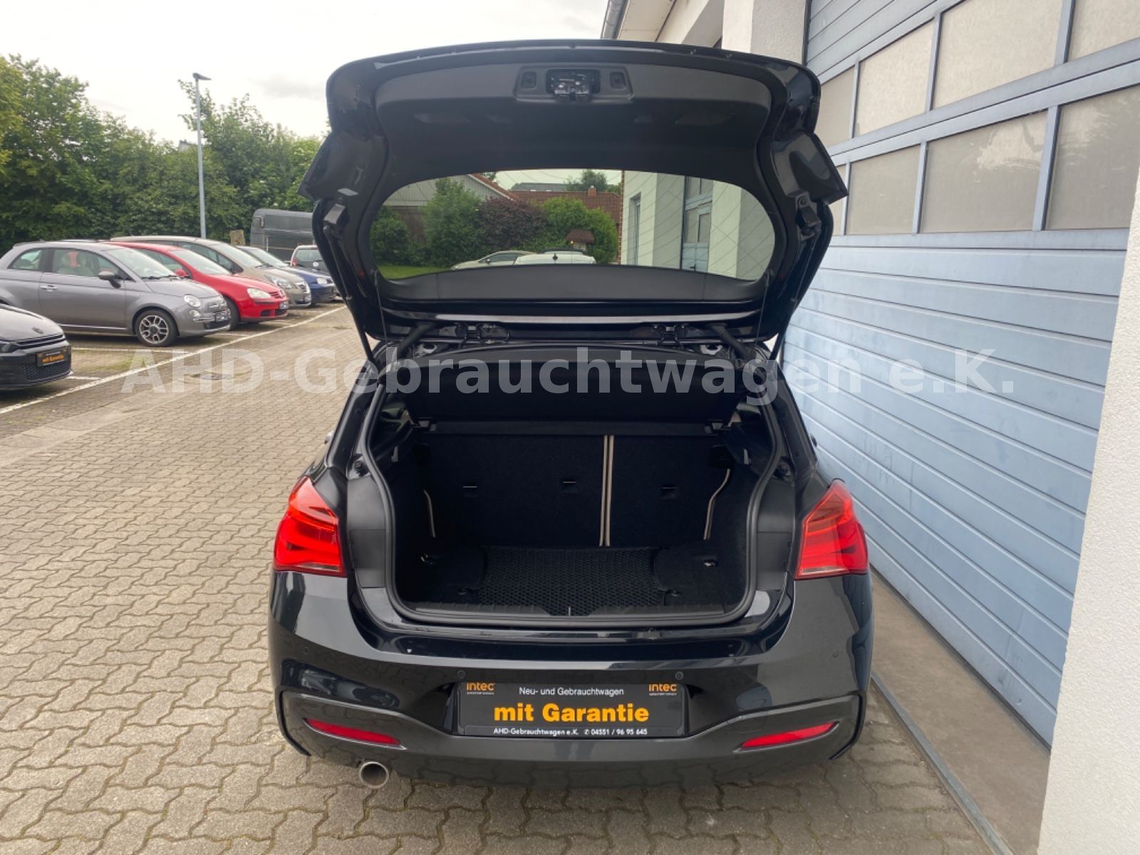 Fahrzeugabbildung BMW 116d 5-trg. M Sport