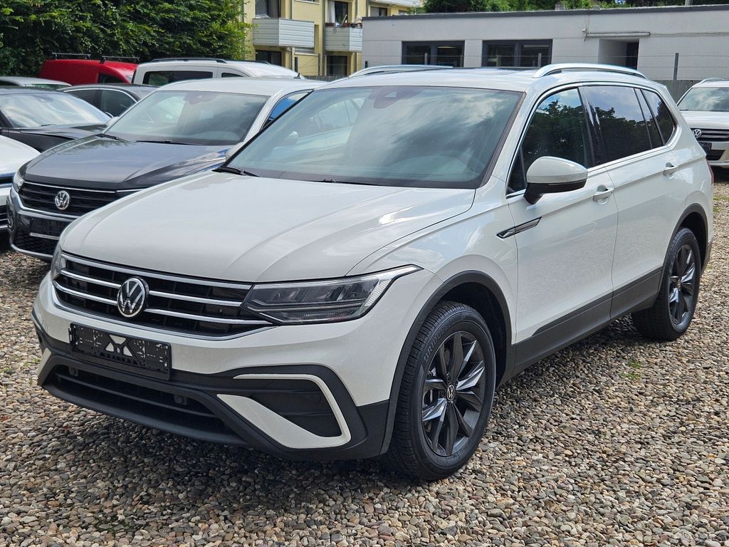 Volkswagen Tiguan Allspace