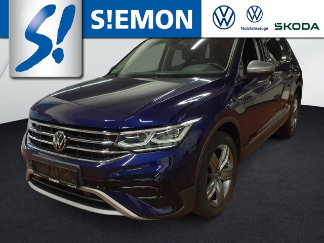 Volkswagen Tiguan Allspace TDI 4M DSG Elegance AHK IQ.Light