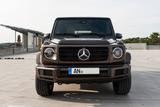 Mercedes-Benz G 400 Standheizung, Nightpaket, Burmester - gebrauchte Mercedes-Benz G 400 aus dem Jahr 2024