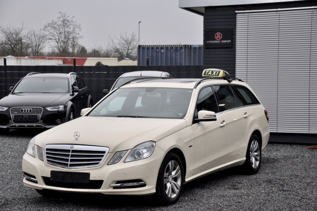 Mercedes-Benz E 220 E -Klasse CDI BlueEfficiency TAXI