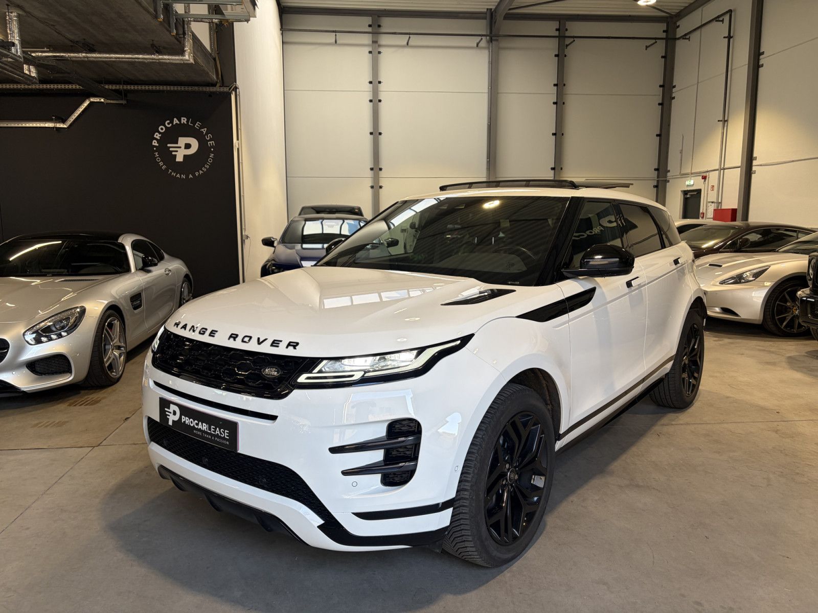 Land Rover Range Rover Evoque Range-Rover Evoque D180 SE R 