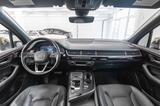 Audi Q7 3.0 TFSI Quattro LED 360° AHK NAV 7SITZER - Audi Q7: 7 Sitze