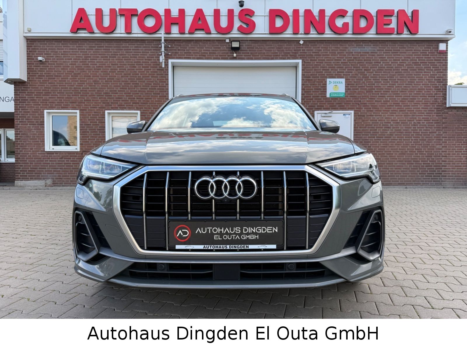 Audi Q3 45 TFSI e S Line foto 4
