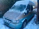Ford Transit 9Sitzer - gebrauchte Ford Transit aus dem Jahr 2001