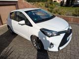 Toyota Yaris 1,33-l-Dual-VVT-i Edition-S Edition-S - Toyota Yaris mit Benzin-Antrieb: Edition