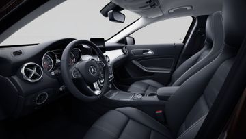 Mercedes GLA 220 - 9