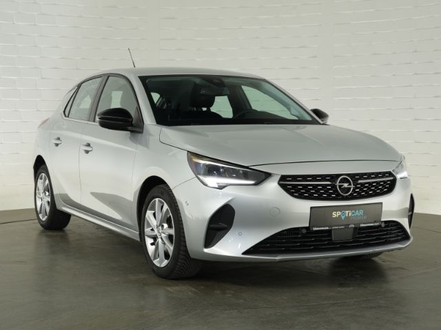 Corsa F ELEGANCE+LED LICHT+NAVI+SITZ-/LENKRADHEI
