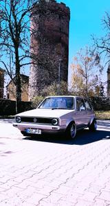 Volkswagen Golf 1 GTI - Volkswagen Golf aus 1983