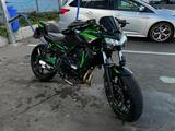 Kawasaki Z650 - Kawasaki Motorräder in Erfurt