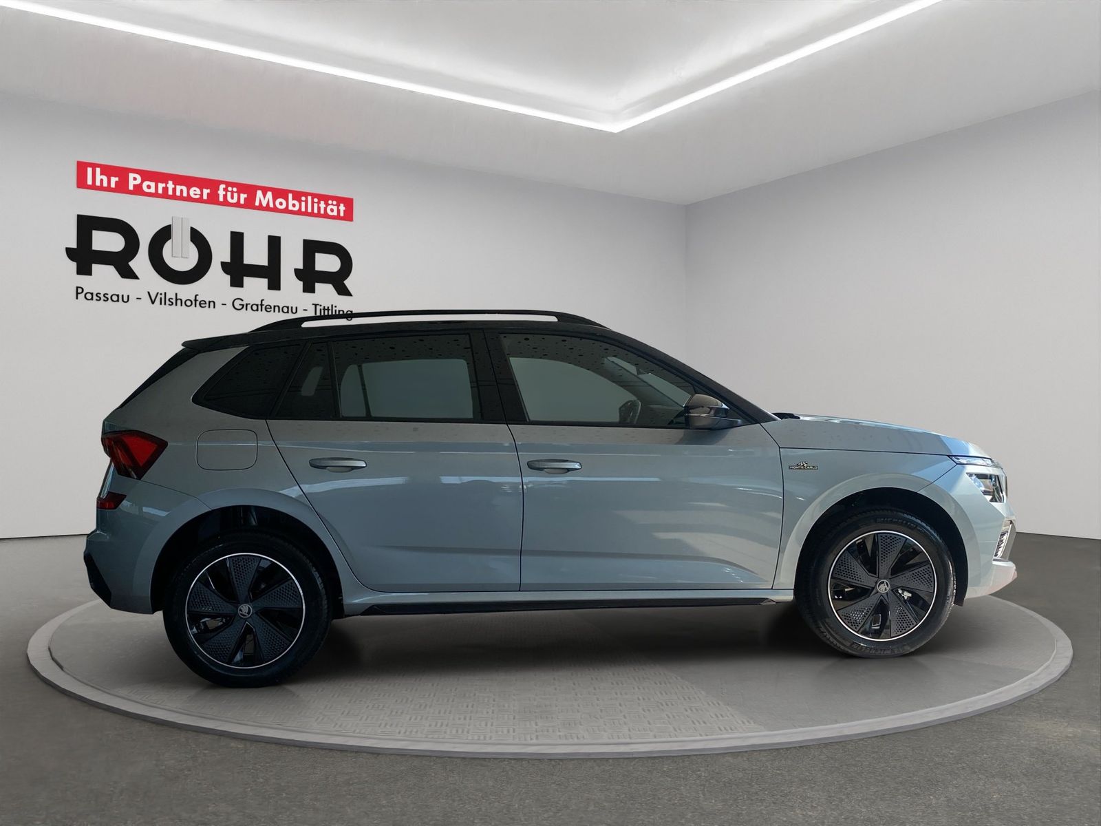 Skoda Kamiq Monte Carlo 1.5 TSI DSG AHK Kam. LED Pano imagem 3