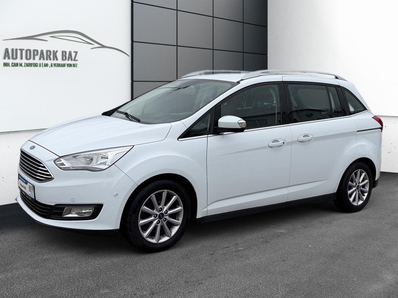 Ford Grand C-Max Grand C-MAX Titanium *7-SITER*