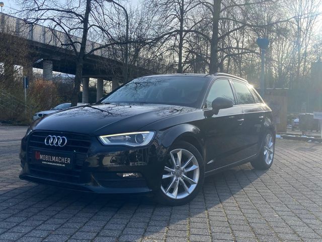 Audi A3 Sportback Ambition Navi vb*Bi-Xenon*Sportsitz