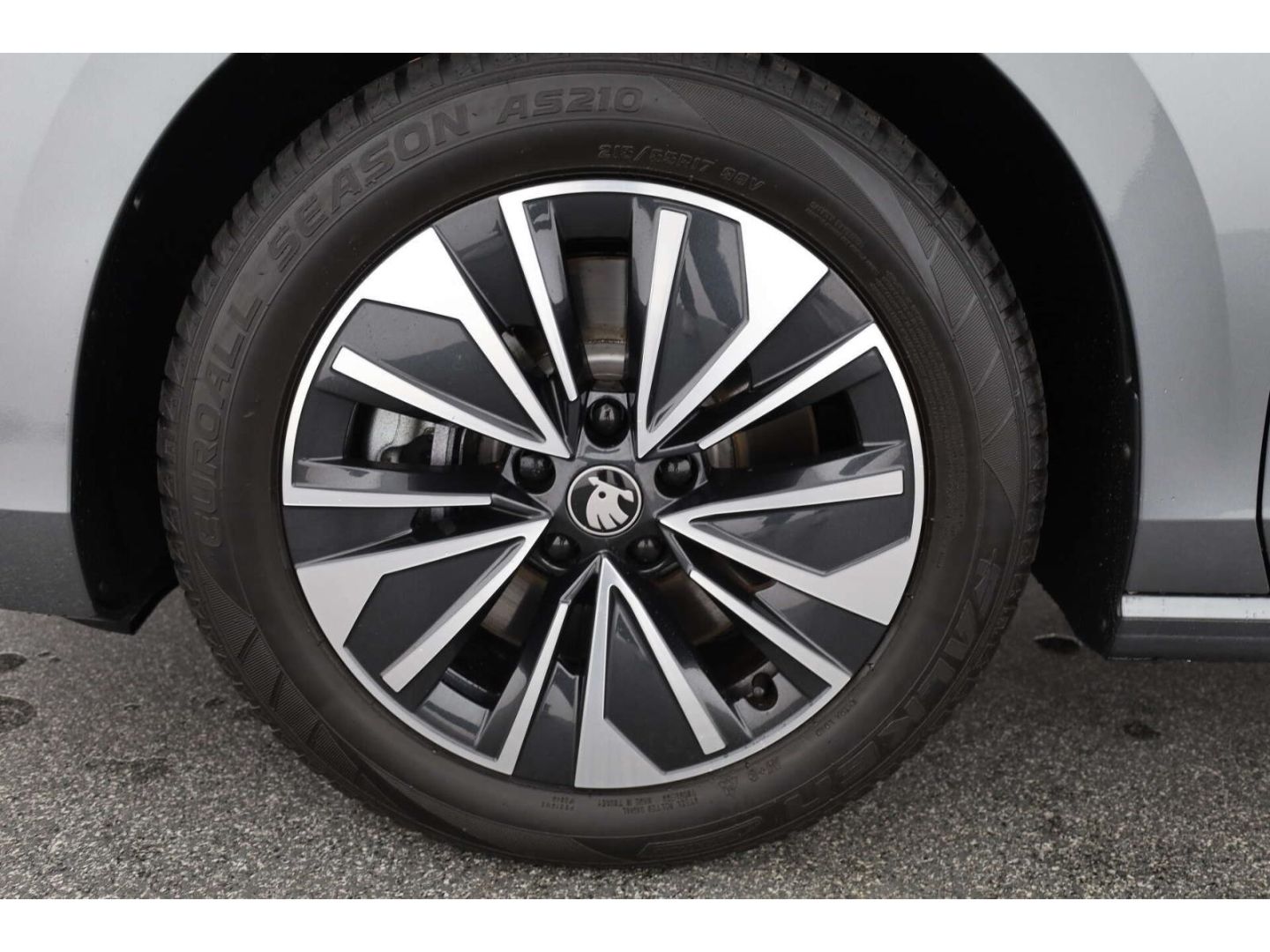 Skoda Superb Combi 2.0 TSI Selection foto 8
