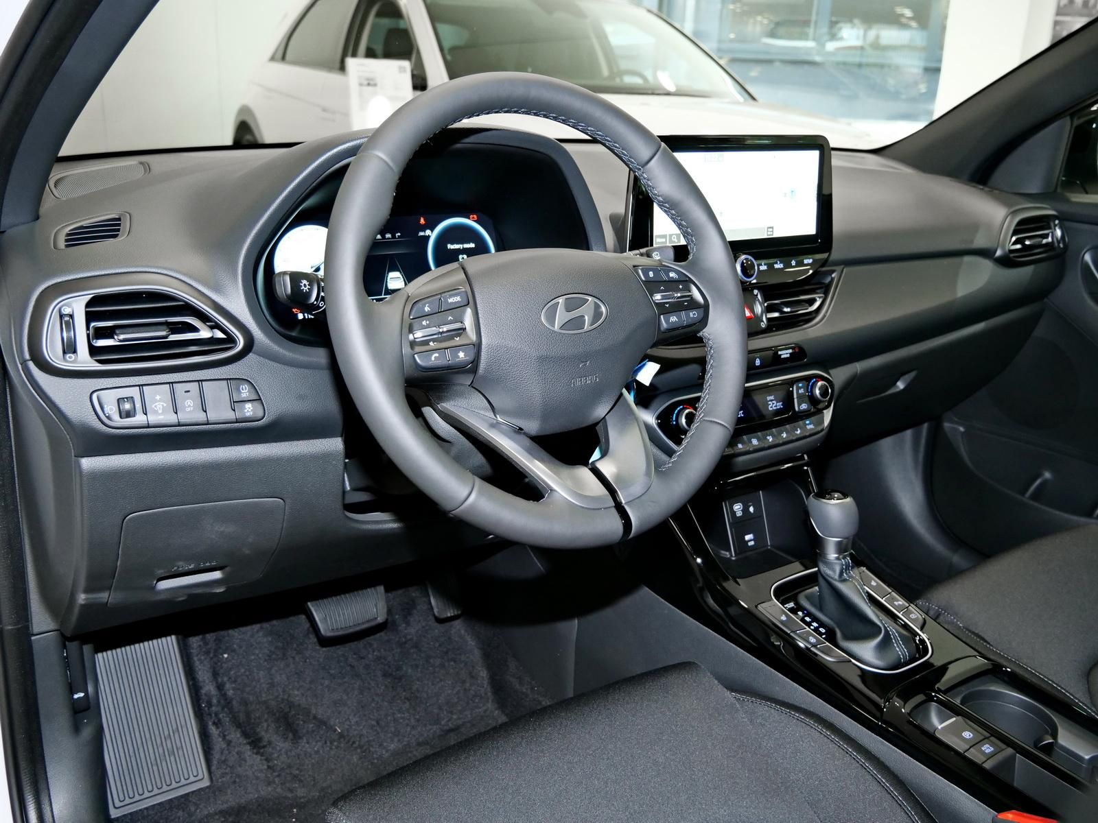 Hyundai i30 – Bild 14