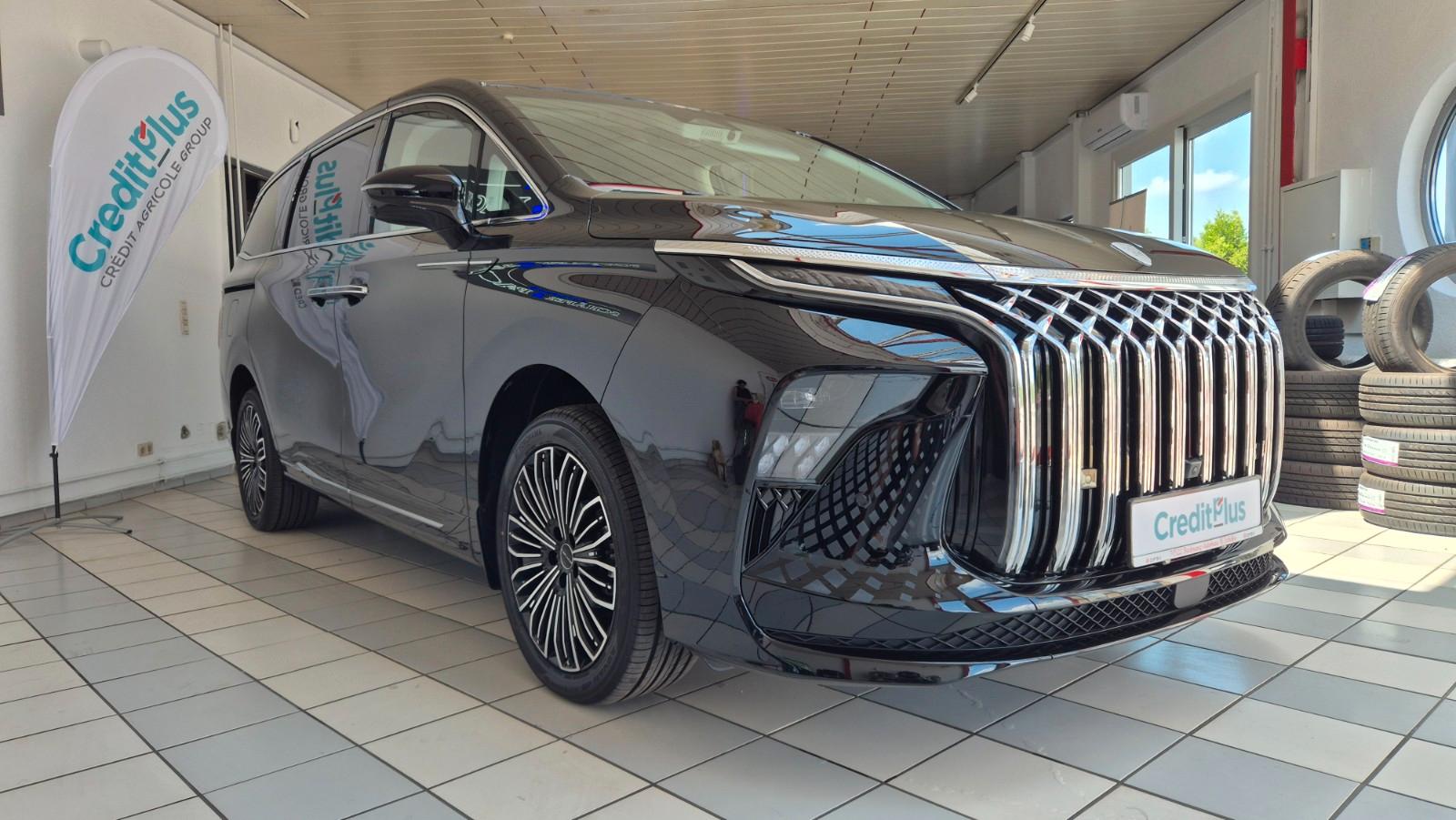 DFM Forthing 9 PHEV Sofort Verfügbar Leasing möglich