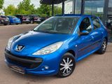 Peugeot 206 + Basis +Klima+Sport+Sound+ZV - Peugeot 206 aus 2011