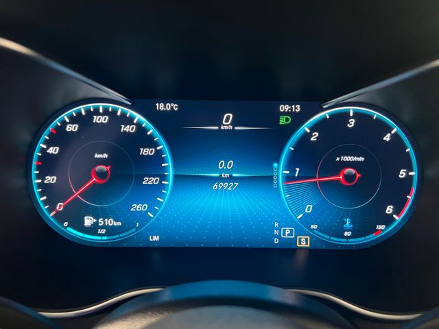 Mercedes-Benz GLC 200d AMG Coupe 4Matic,Burmester,Digital,Navi