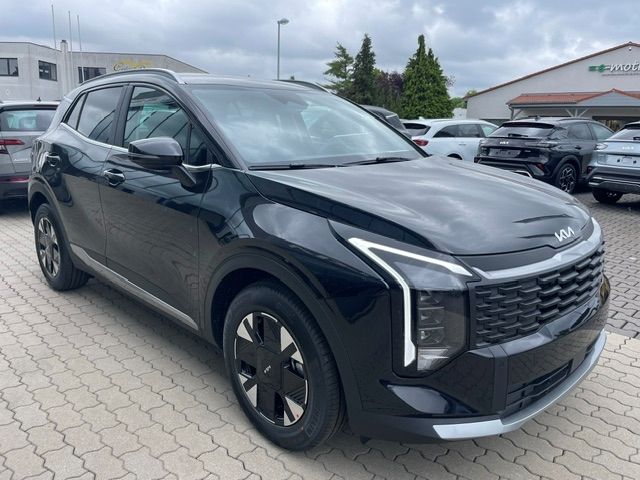 Fahrzeugabbildung Kia Sportage Vision LED Kamera Fernlichtass Navi