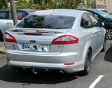 Ford Mondeo Titanium S - Ford Mondeo aus 2008: Titanium