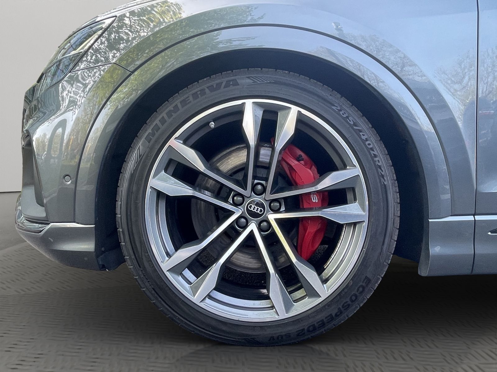 Audi SQ8 - Bild 20