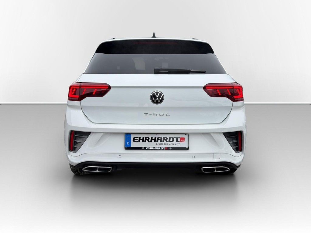 Volkswagen T-Roc - Bild 6