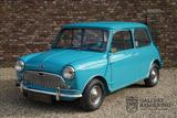 Austin Mini Super DeLuxe Mk1 850cc Early series "DeLuxe - Austin Gebrauchtwagen