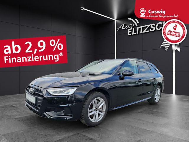 Audi A4 Avant 40 TDI advanced S-tronic Navi AVC ACC R