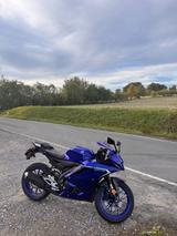 Yamaha Yzf R 125